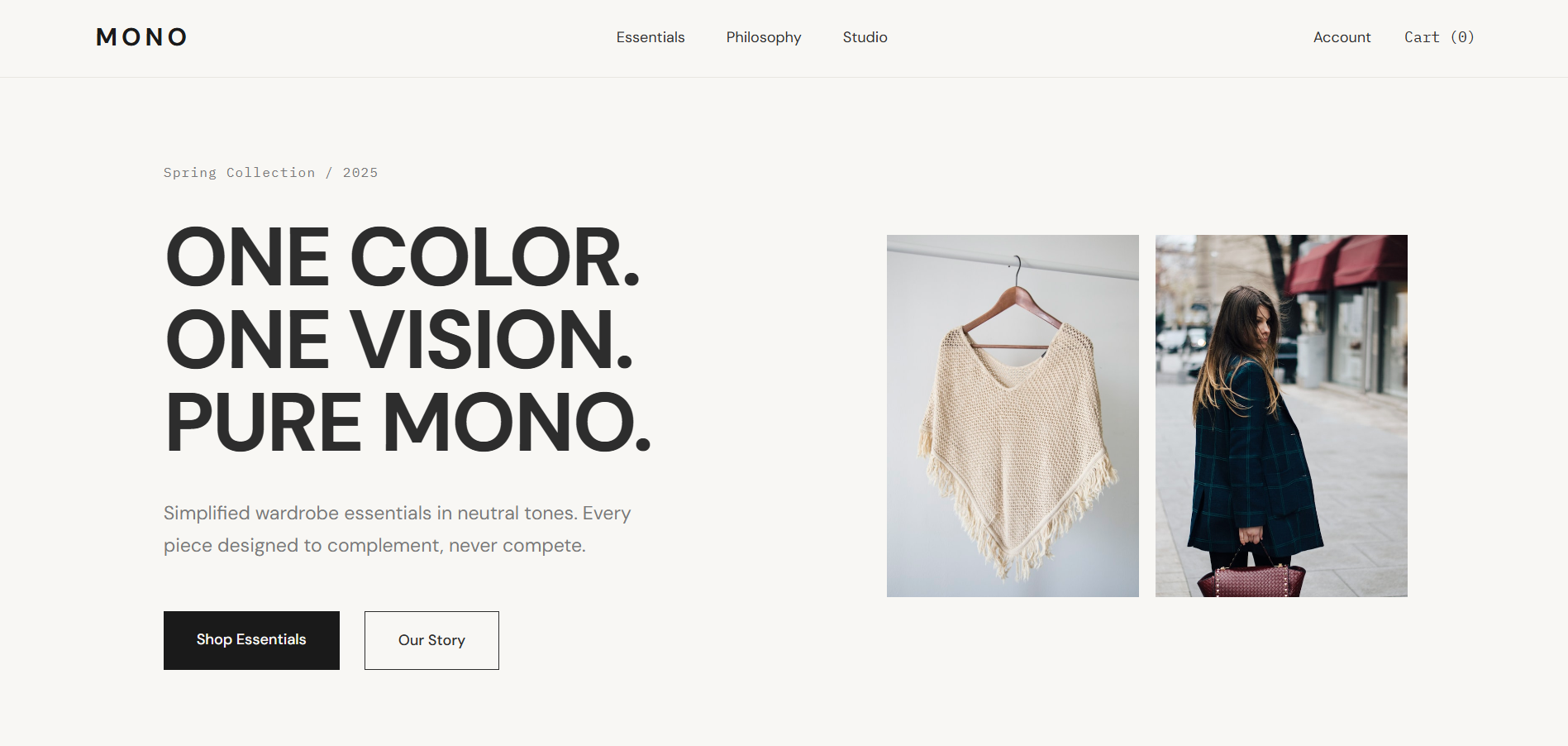 Website
