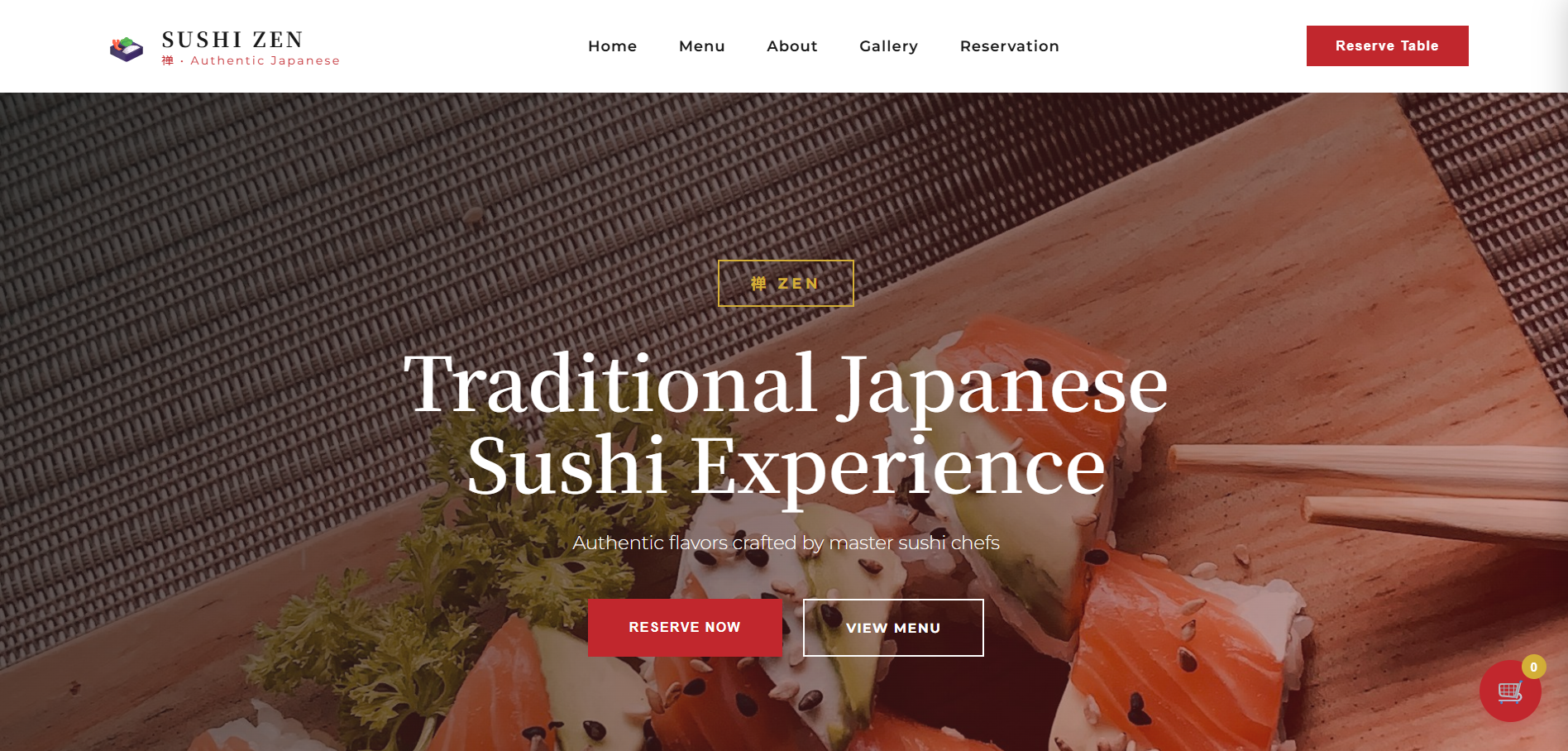 Sushi Zen
